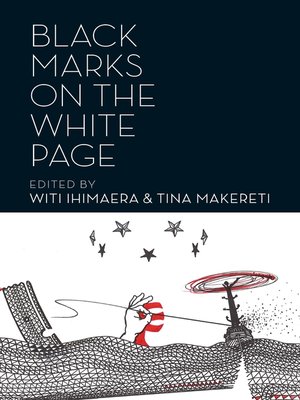 cover image of Black Marks on the White Page